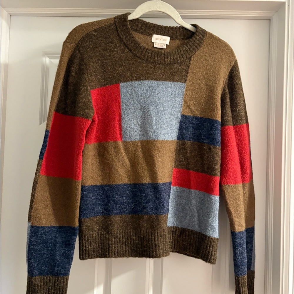 Brixton sweater